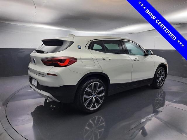 2022 bmw x2 sdrive28i