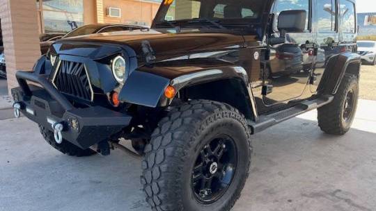2013 Jeep Wrangler