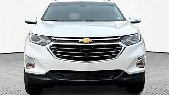2021 Chevrolet Equinox