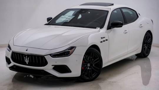 2024 Maserati Ghibli