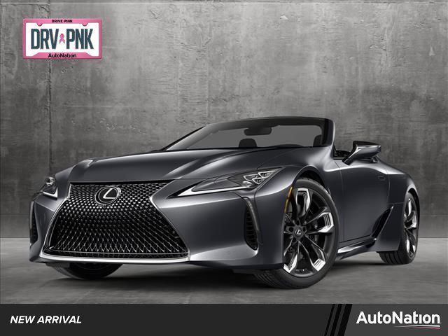 2024 lexus lc 500 base