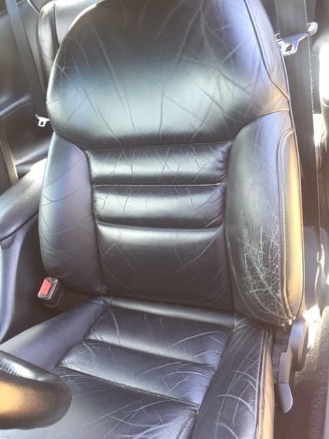 1994 ford mustang svt cobra