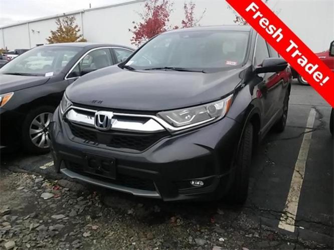 2018 honda cr-v ex-l awd ex-l 4dr suv for sale in manchester, new hampshire
