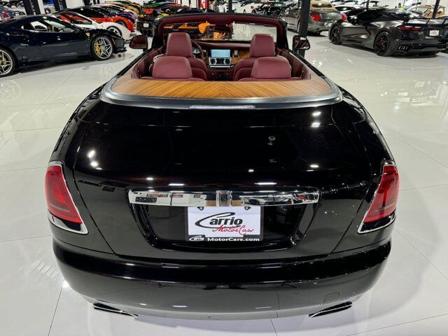 2017 rolls-royce dawn