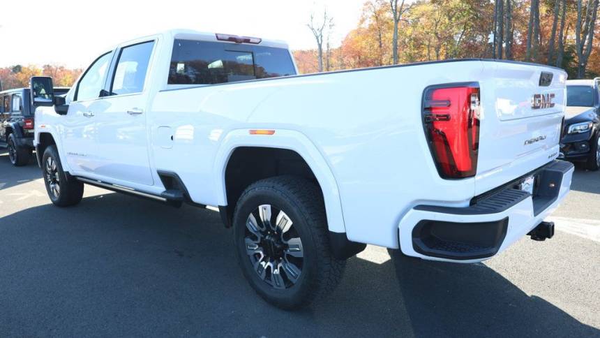 2024 gmc sierra 2500hd denali