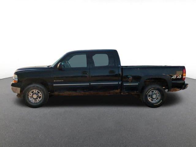 2002 chevrolet silverado 2500hd ls in troy, michigan