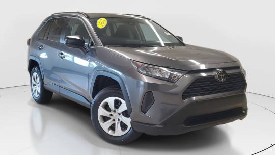2021 Toyota RAV4