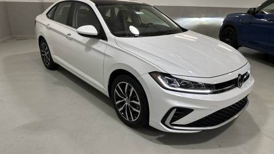 2025 Volkswagen Jetta