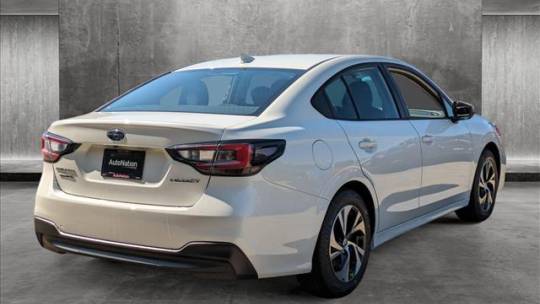 2025 Subaru Legacy