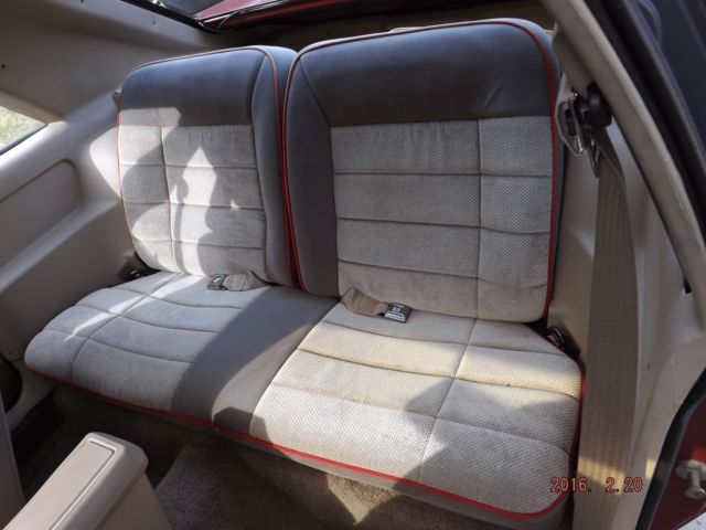 25k original miles--no reserve