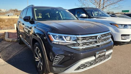 2021 Volkswagen Atlas