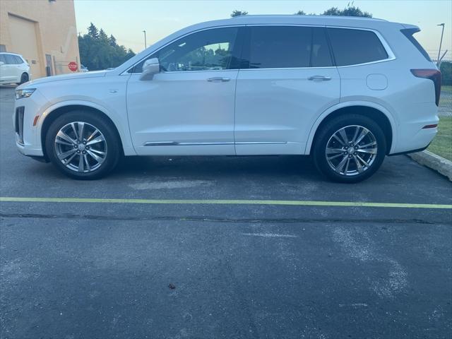 2021 cadillac xt6 premium luxury awd