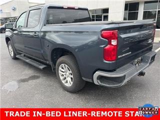 2022 Chevrolet Silverado 1500 limited