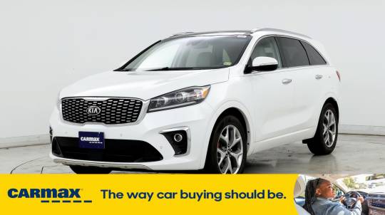2019 Kia Sorento