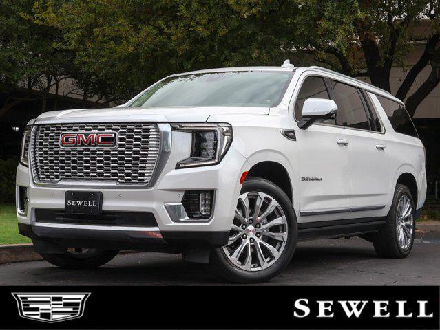 2022 gmc yukon xl denali