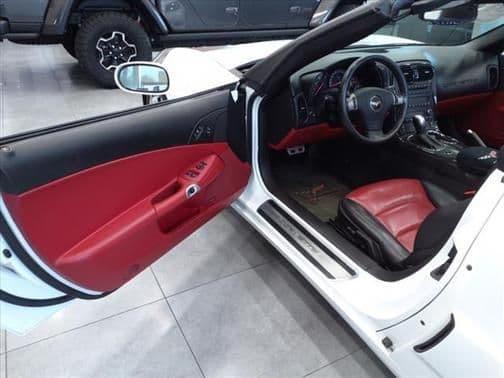 2010 chevrolet corvette grand sport in iowa city, iowa