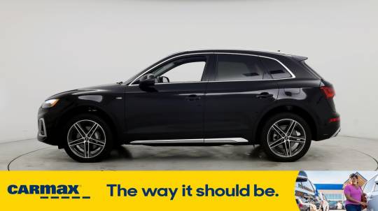 2021 Audi Q5