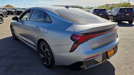 2025 Kia K5