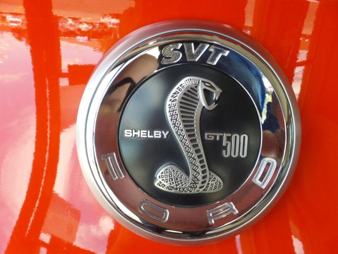 used 2012 ford mustang shelby gt500 coupe billings, mt 59102 for sale in billings, montana