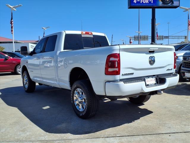 2024 ram 2500 laramie