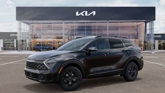 2025 Kia Sportage (China)