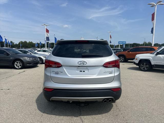 2015 hyundai santa fe sport 2.0l turbo
