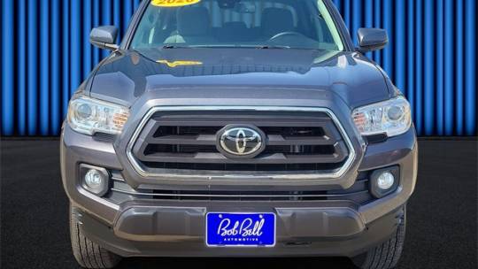 2020 toyota tacoma