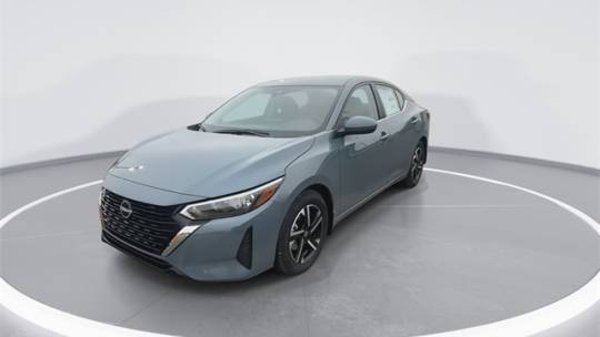 2025 Nissan Sentra