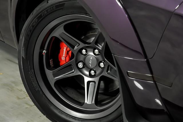 2022 dodge challenger srt super stock