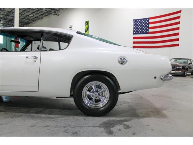 1968 plymouth barracuda in kentwood, michigan