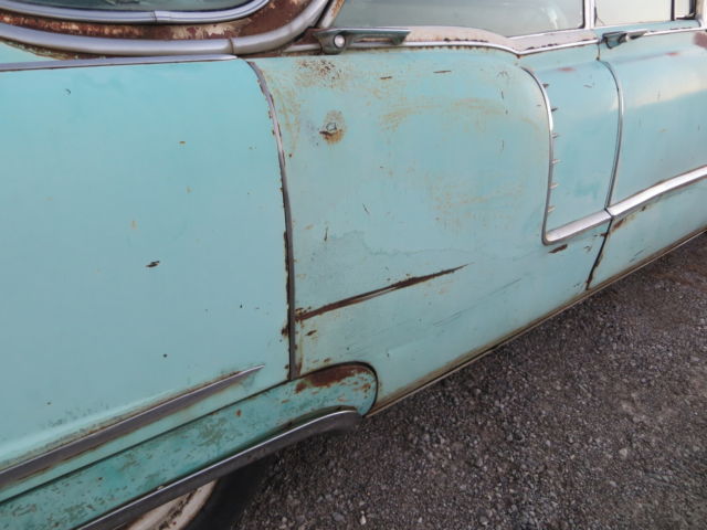 1956 sedan rock solid may deliver ....montana car pretty complete no res