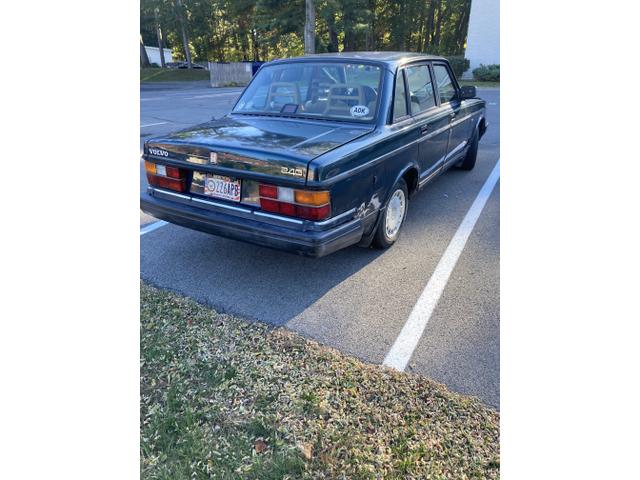 1992 volvo 240 base