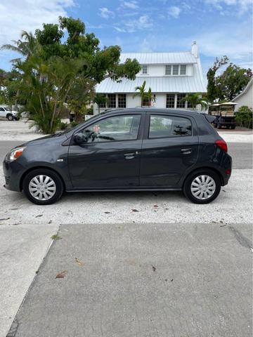 2014 mitsubishi mirage de