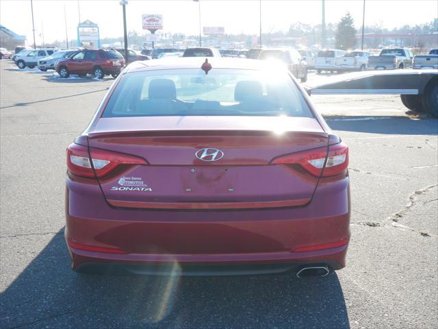 2015 hyundai sonata se