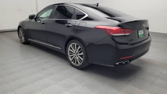 2015 Hyundai Genesis