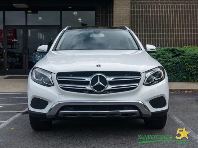 2018 mercedes-benz glc 300 base