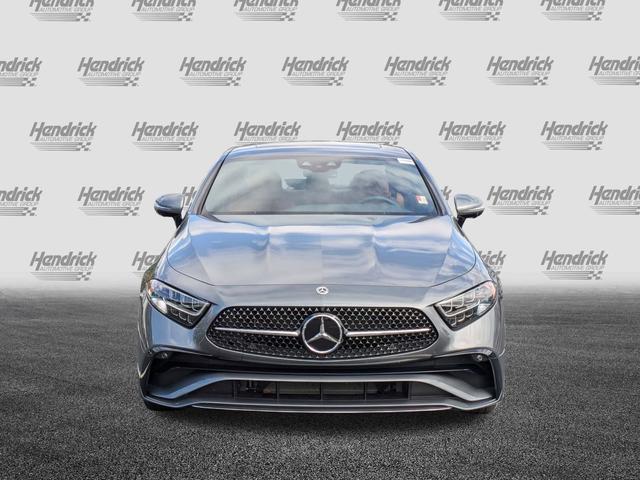 2022 mercedes-benz cls 450 4matic