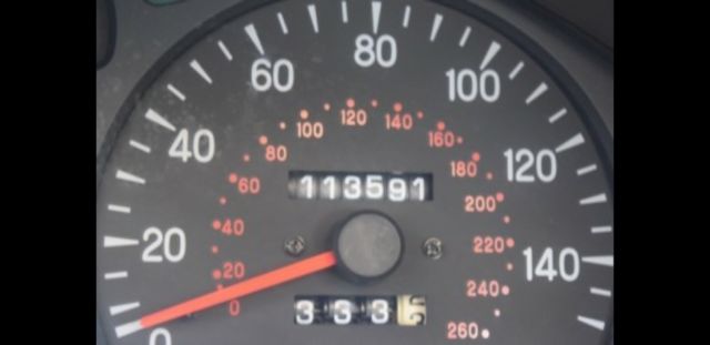 1994 dodge stealth no reserve