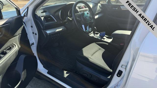 2016 subaru outback 2.5i premium