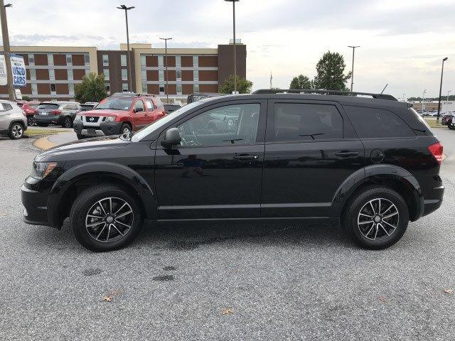 used 2017 dodge journey se columbus, ga 31904 for sale in columbus, georgia