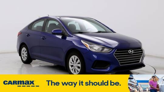 2022 Hyundai Accent