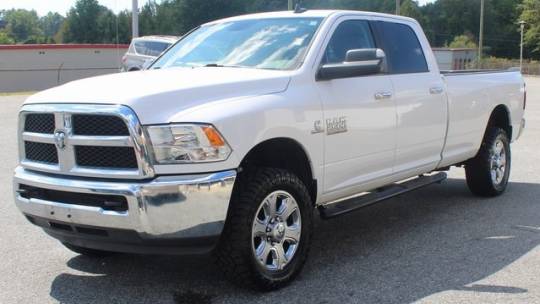 2016 RAM 2500 slt