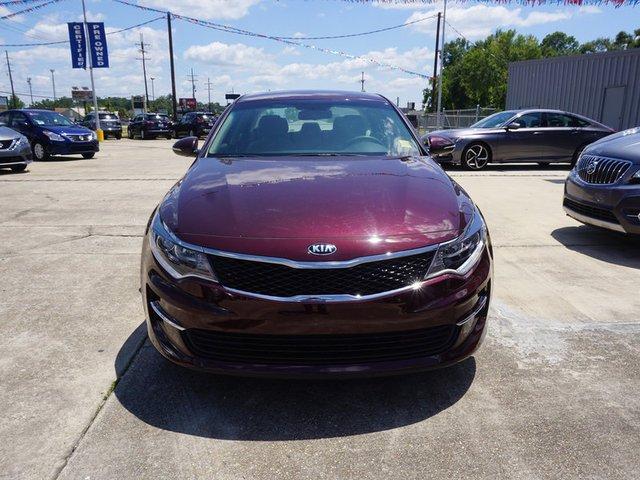 used 2018 kia optima lx hammond, la 70401 for sale in hammond, louisiana