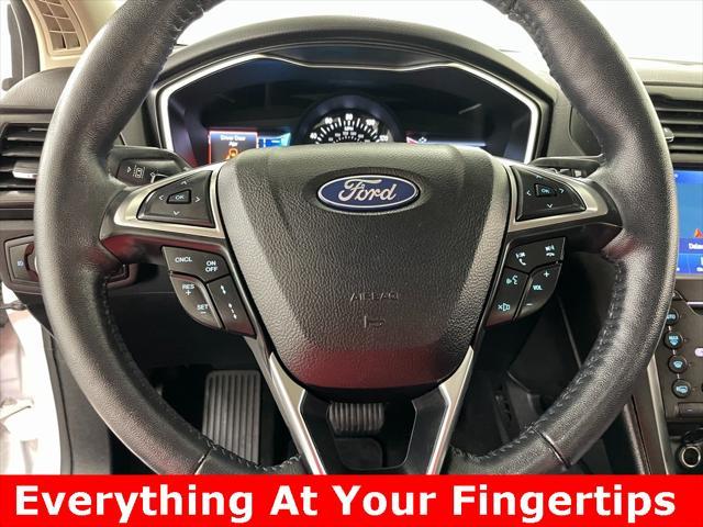 2020 ford fusion titanium