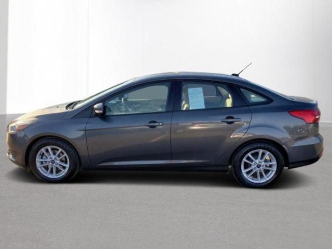 2017 ford focus se se 4dr sedan for sale in crystal, idaho
