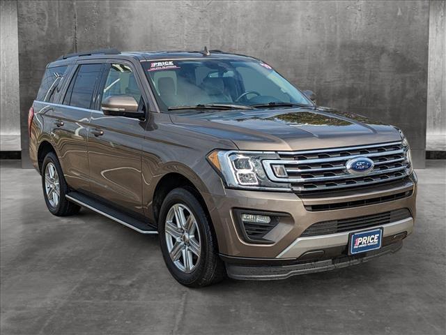 2019 ford expedition xlt