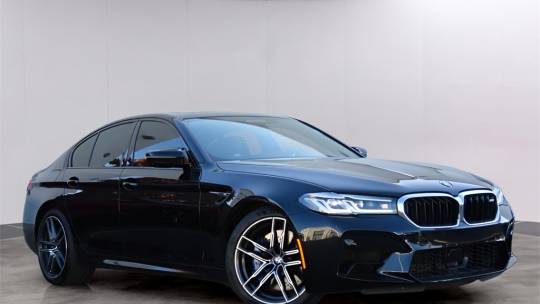2021 BMW M5
