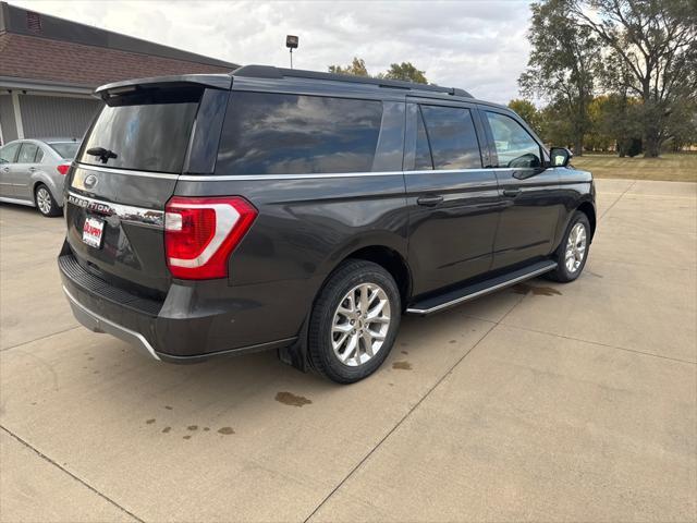 2020 ford expedition xlt max
