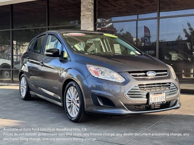 2017 ford c-max hybrid