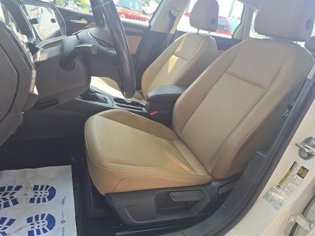 2019 volkswagen jetta 1.4t sel